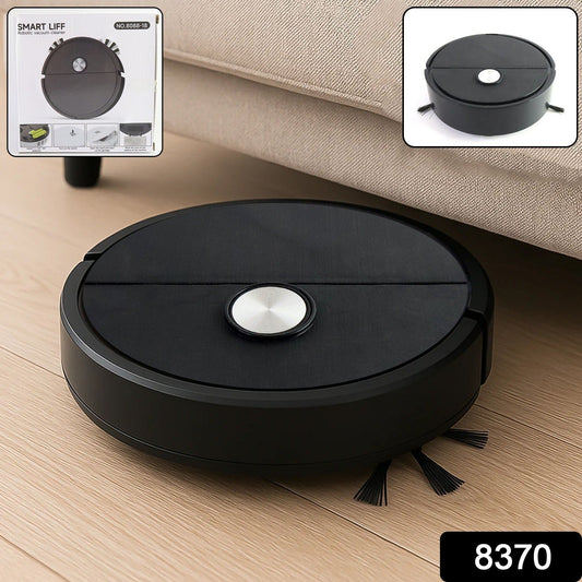 Vacuum Cleaner Sweeping Robot - in-use lifestyle shot