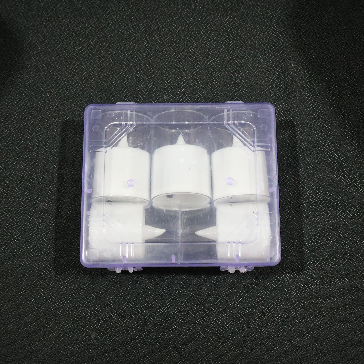Flameless LED Votive Candles Light - (5 Pc)