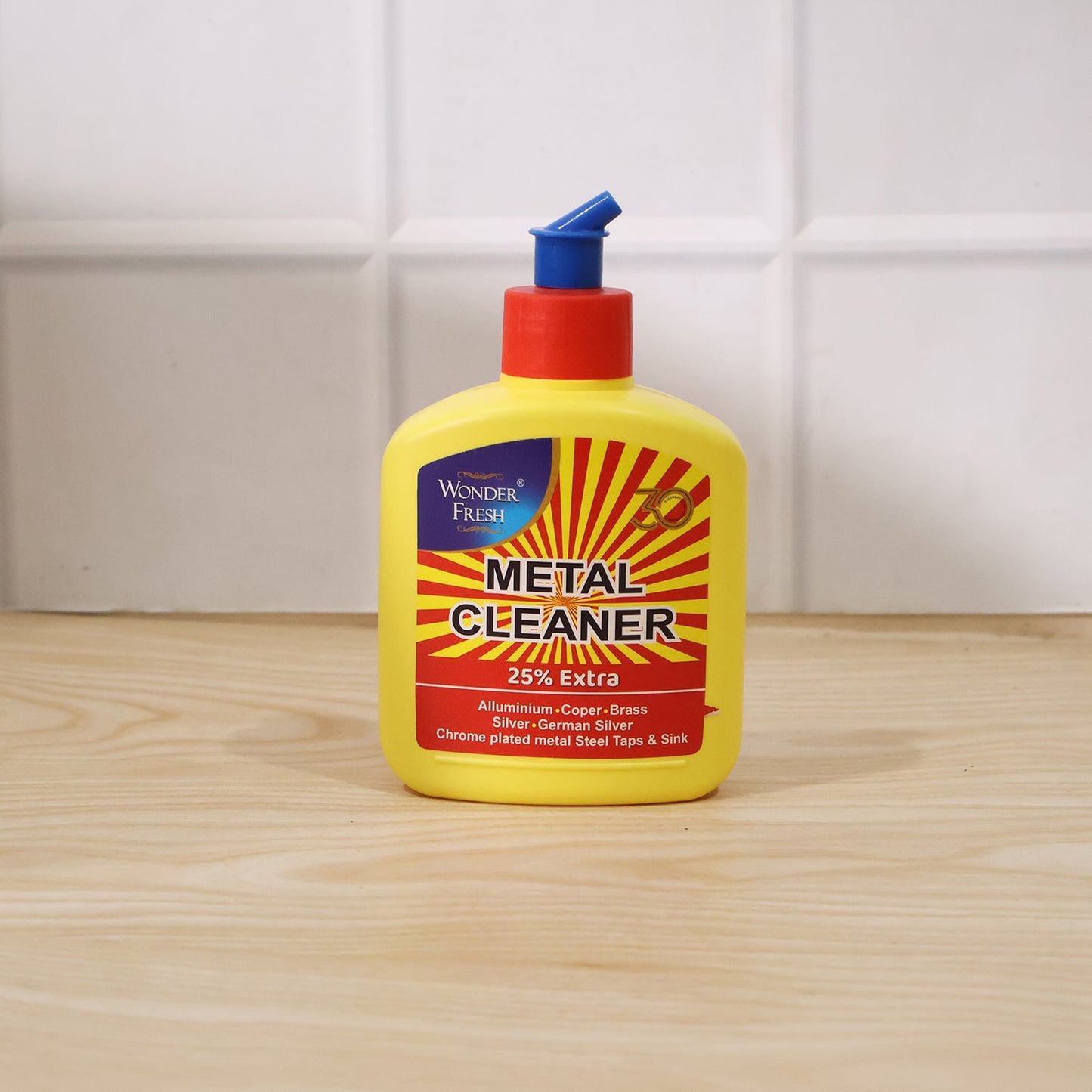 All Metal Cleaner for Polisher Protectant & Cleaner(250 ML)