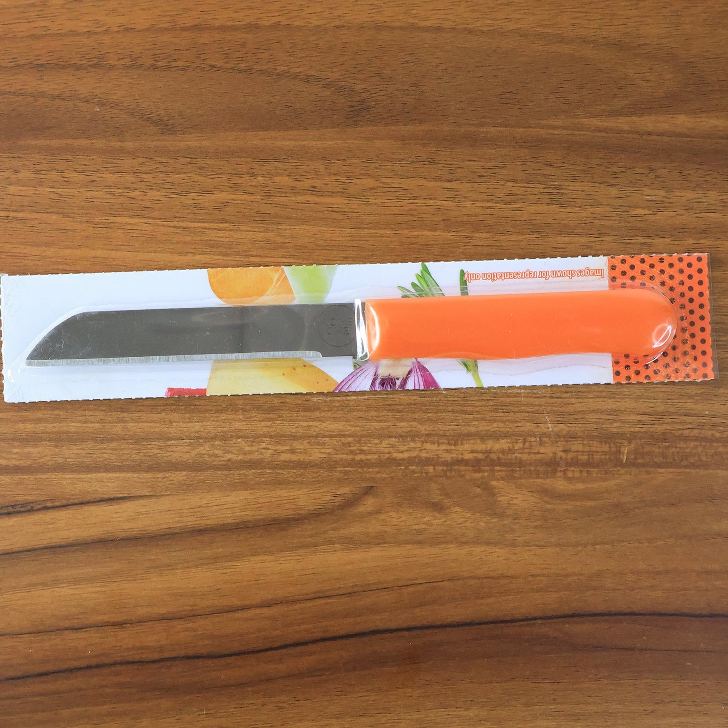 Premium Quality Stainless Steel Handle Plain Knife, Chhari (1 Pc)