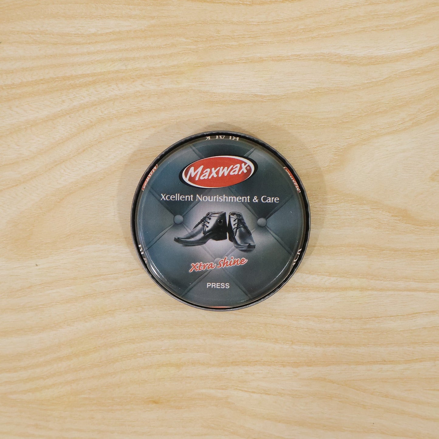 footwear shine polish cream