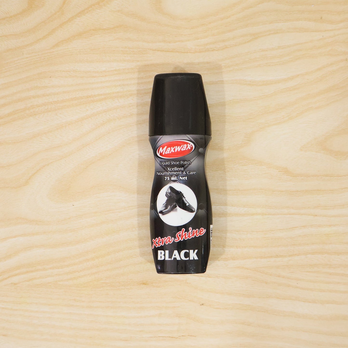 easy apply black polish