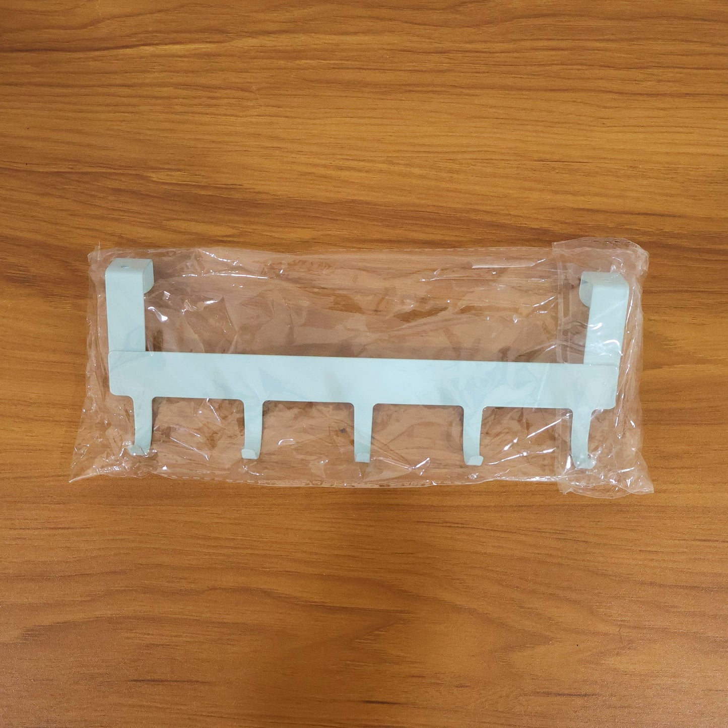 Entryway storage hook set