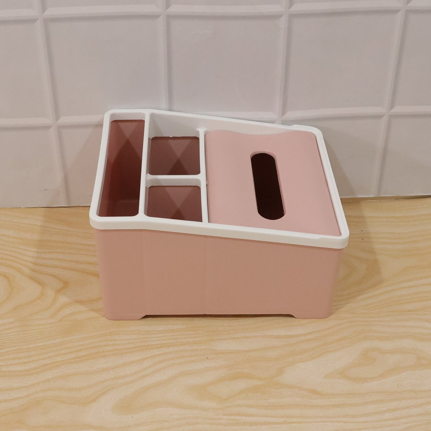 sectioned storage utility box