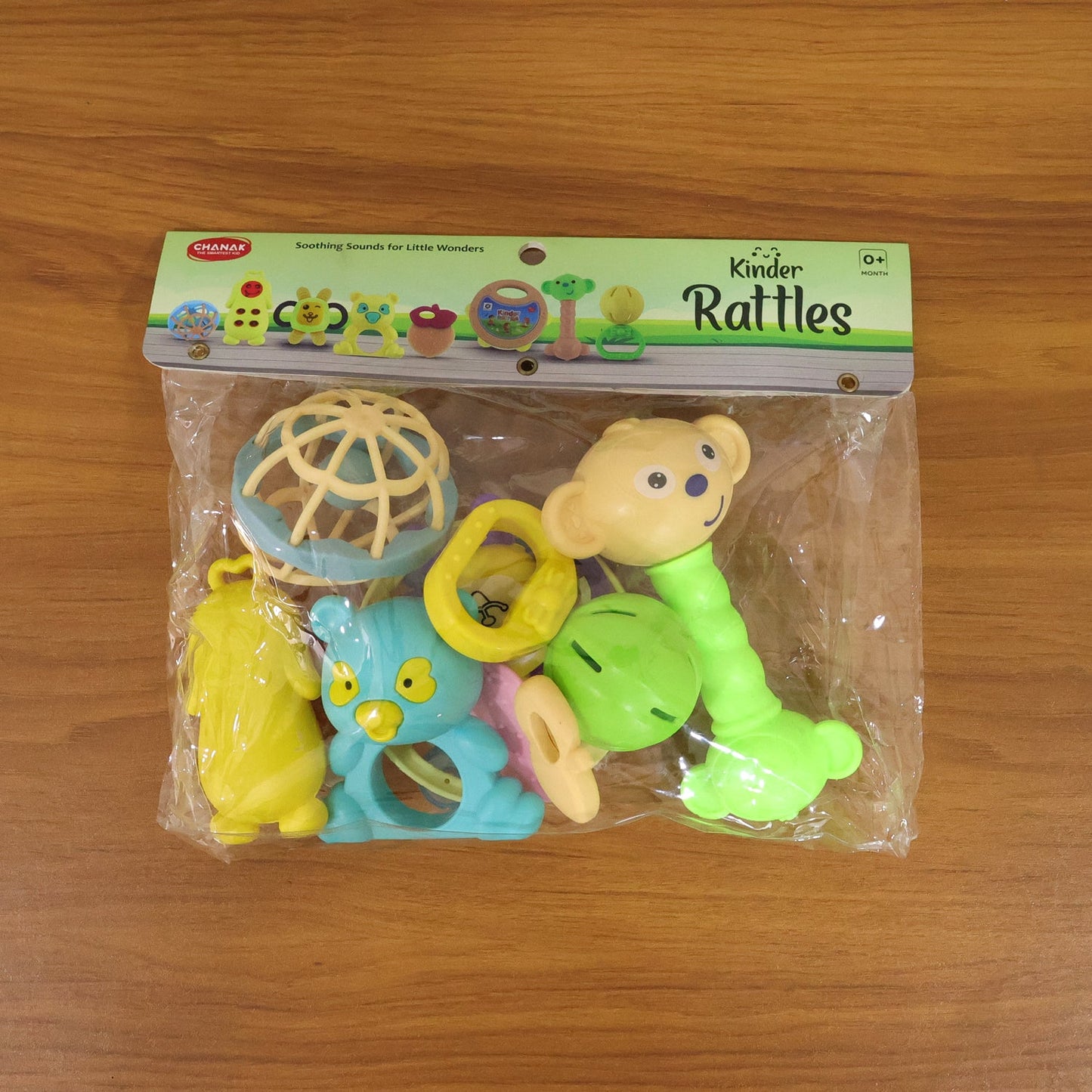 AT37 Rattles Baby Toy and game for kids for playing and enjoying purposes.