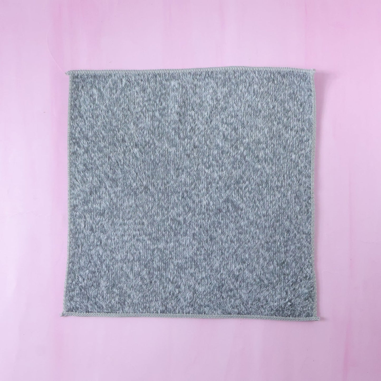 Multi Purpose Reusable Microfiber Cleaning Cloth 29x29 Cm (1 Pc)
