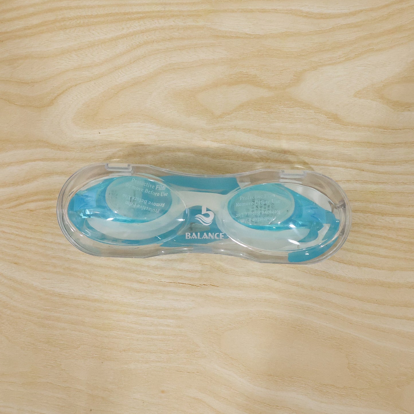 Children Swimming Goggles Clear Vision Waterproof (1 Pc)