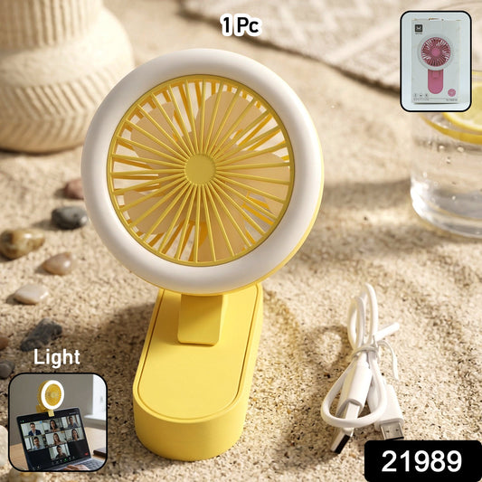 portable desk fan