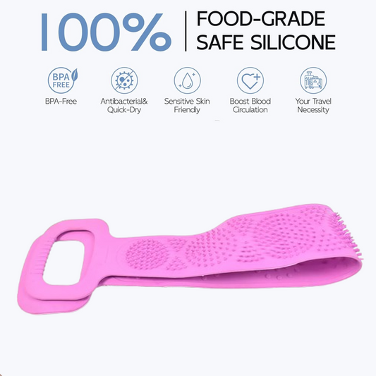 Body Wash Belt