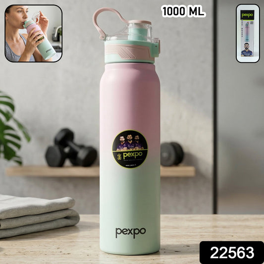 Cap Water Bottle