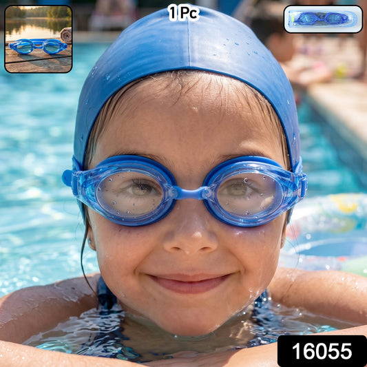 professional style kids swim goggles training use