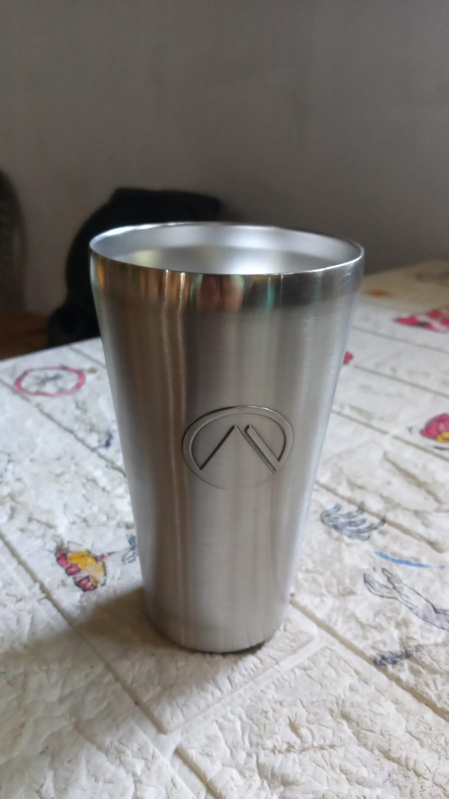 Stainless Steel Vacuum Insulated Travel Mug (1 Pc)