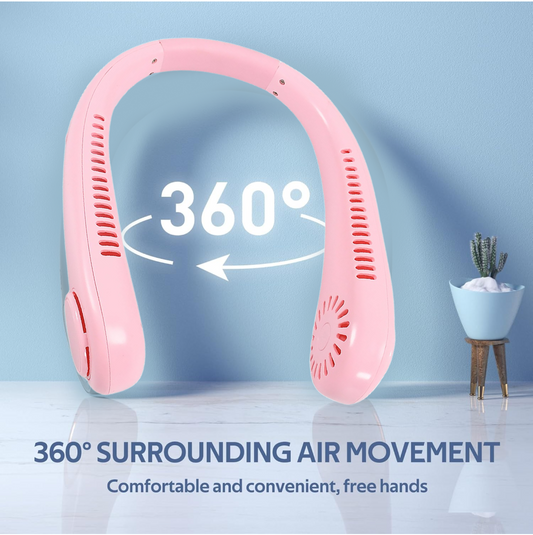 Neck Cooling Fan
