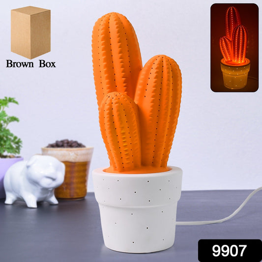 cactus shape desk lamp