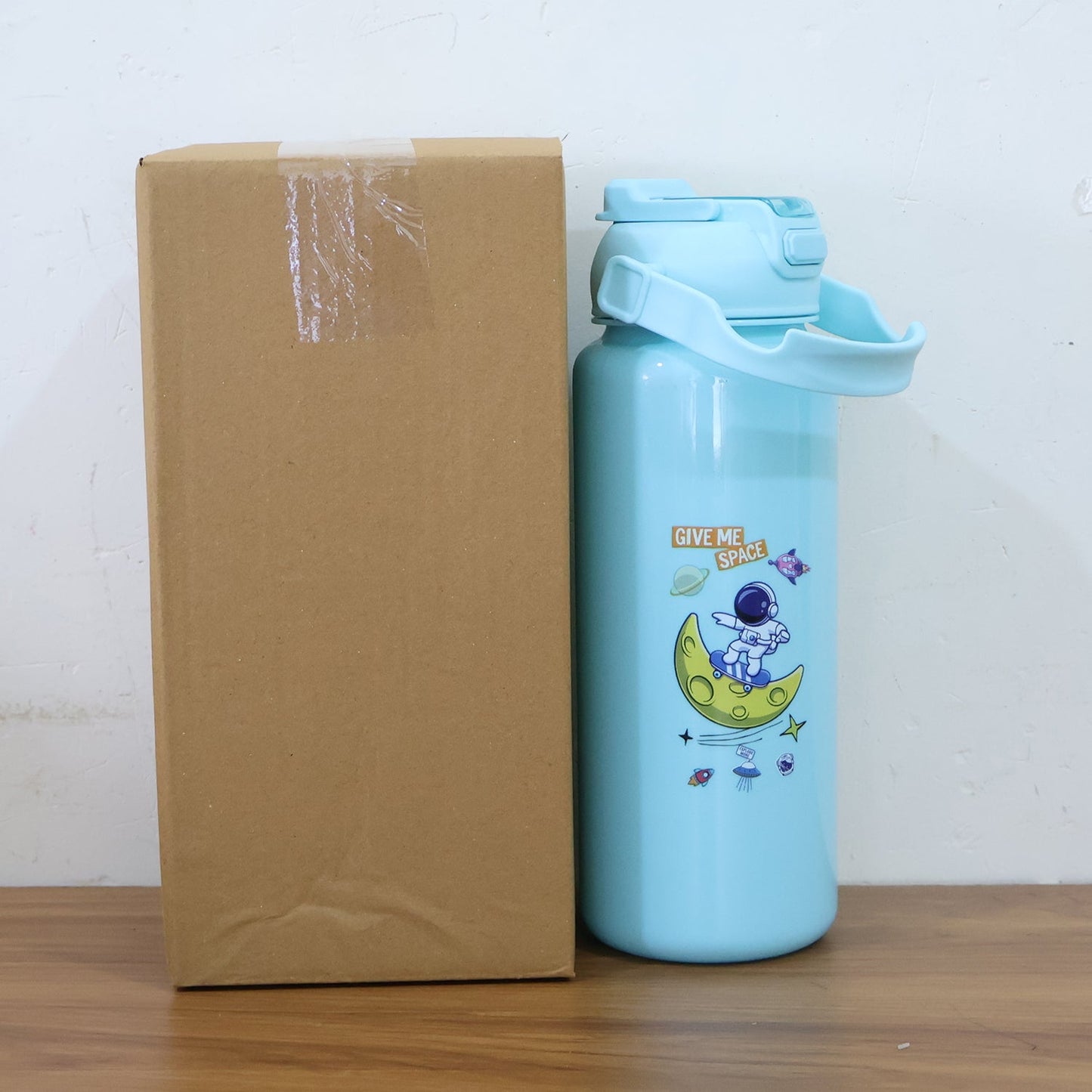 Premium Water Bottles 2000ml + 900ml + 300ml - (Set)