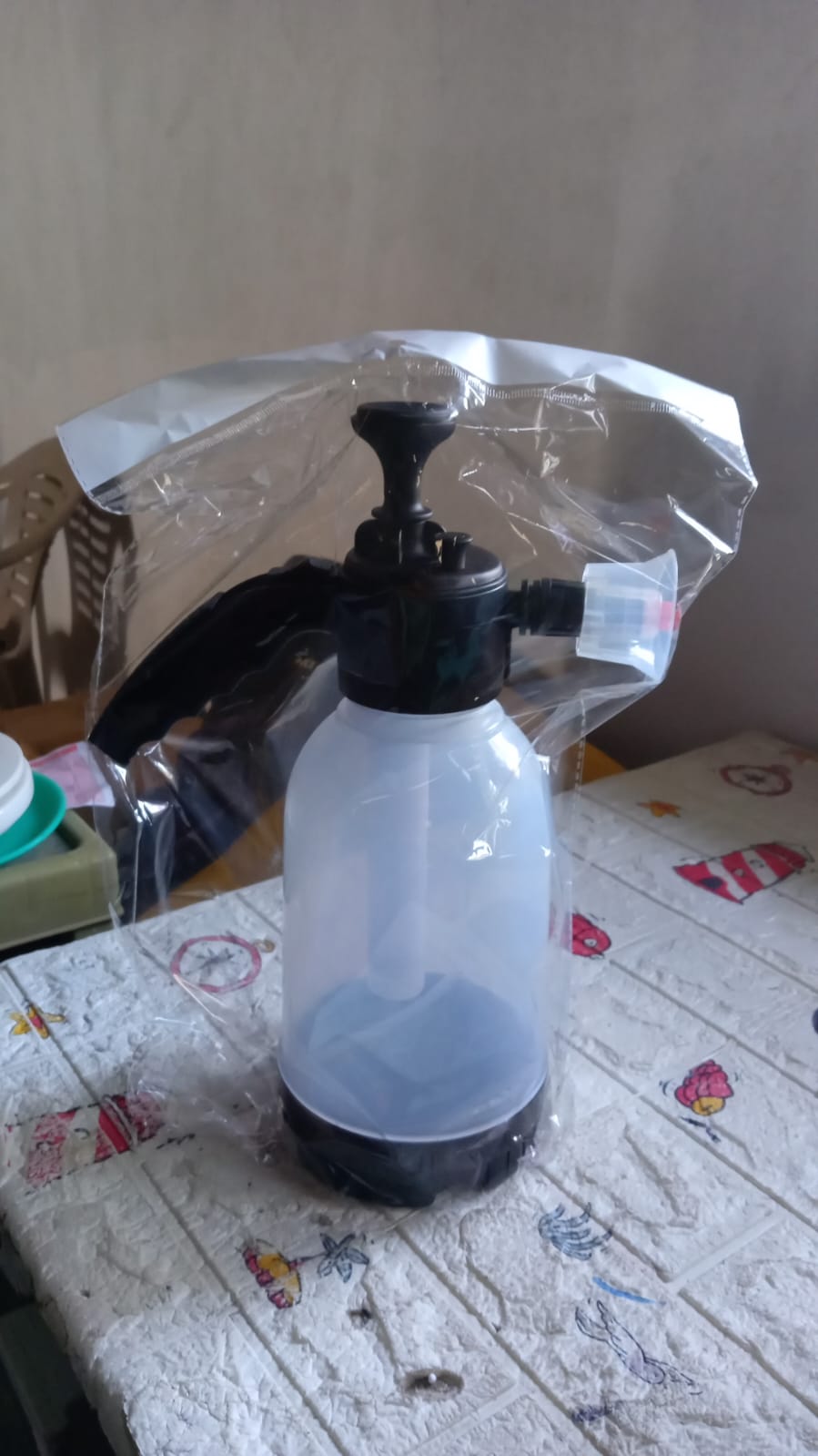 2L pressure sprayer for indoor plants, garden and car wash – buy online India .in
