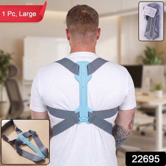 spine alignment support belt