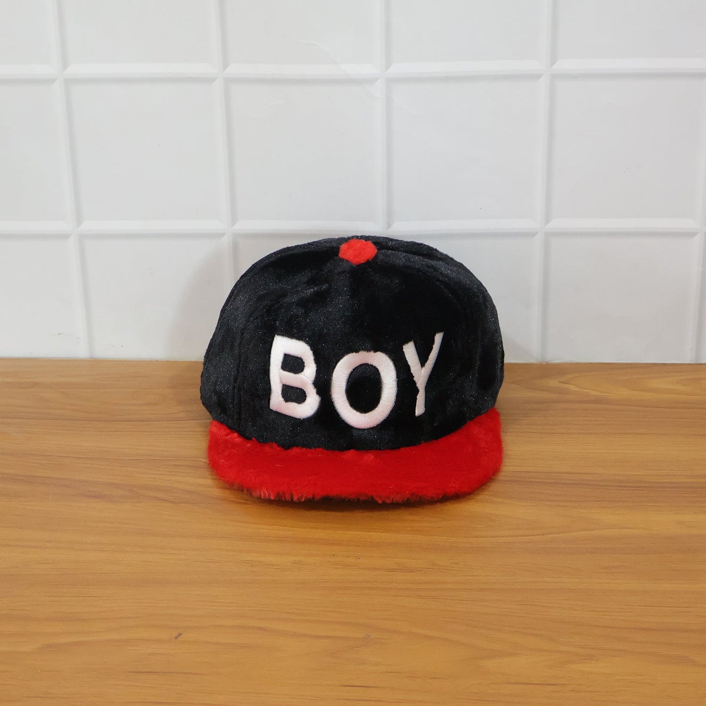 Trendy Boys Printed Fashion Cap( 1 Pc)