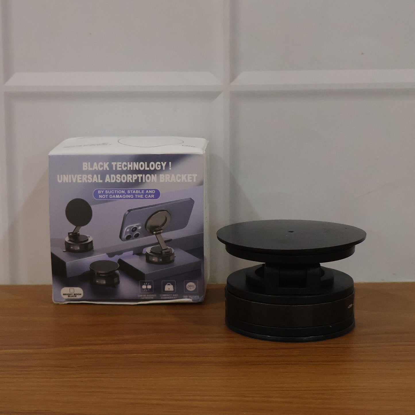 magnetic phone holder accessory