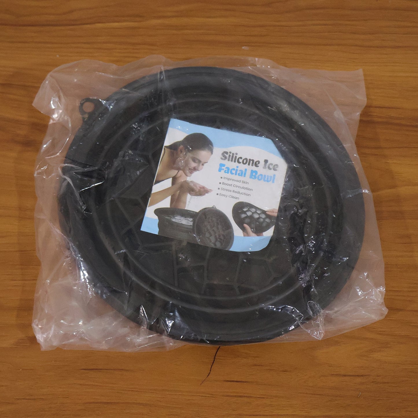 Silicone Face ice bowl pack of 1
