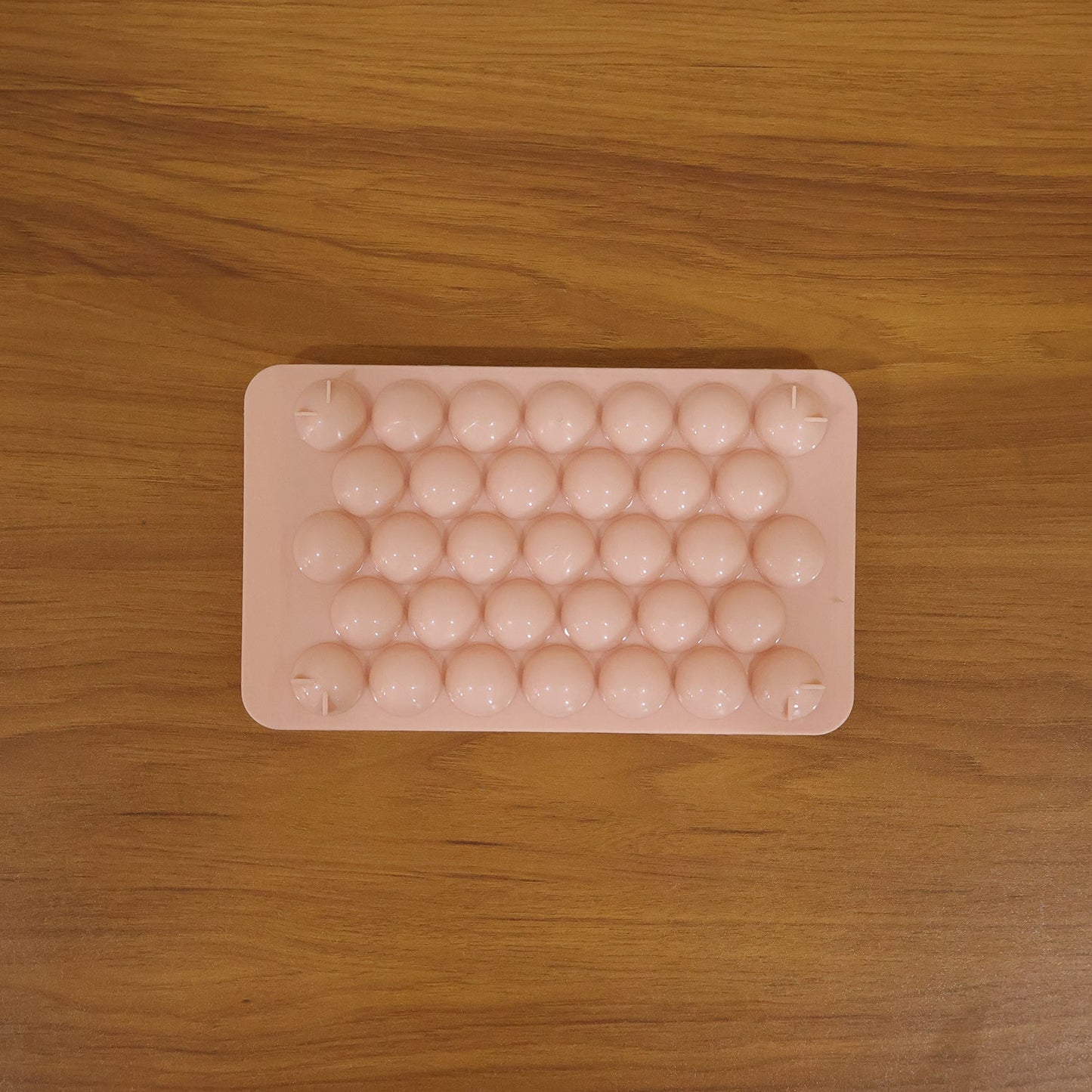 plastic ice ball tray
