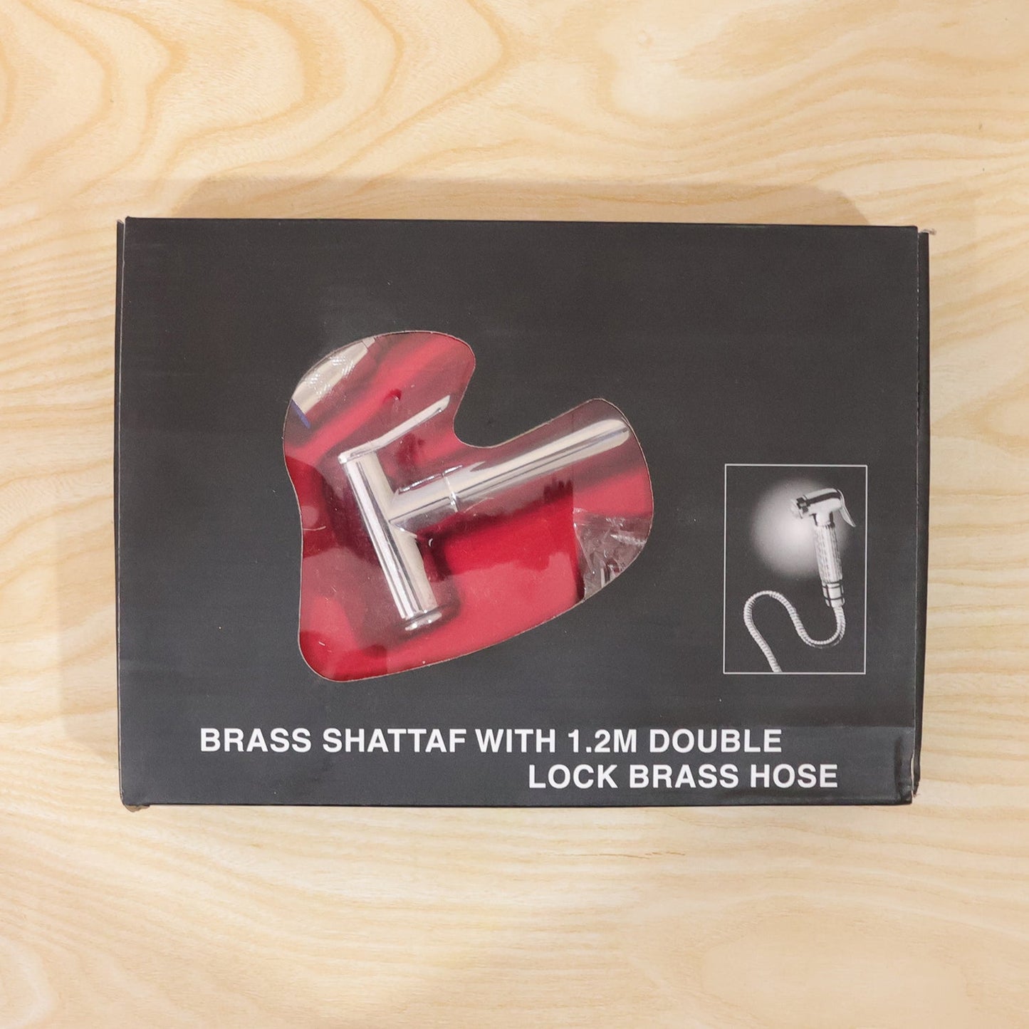 Premium Brass Shattaf Health Faucet (1 Pc)