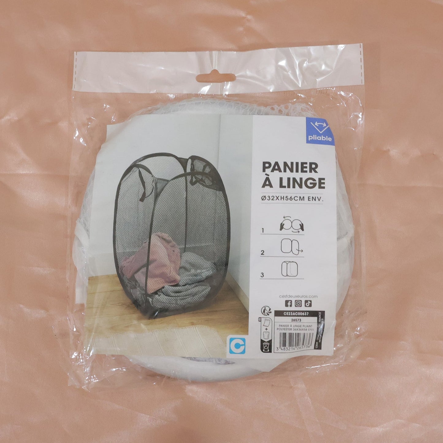 easy carry laundry bag