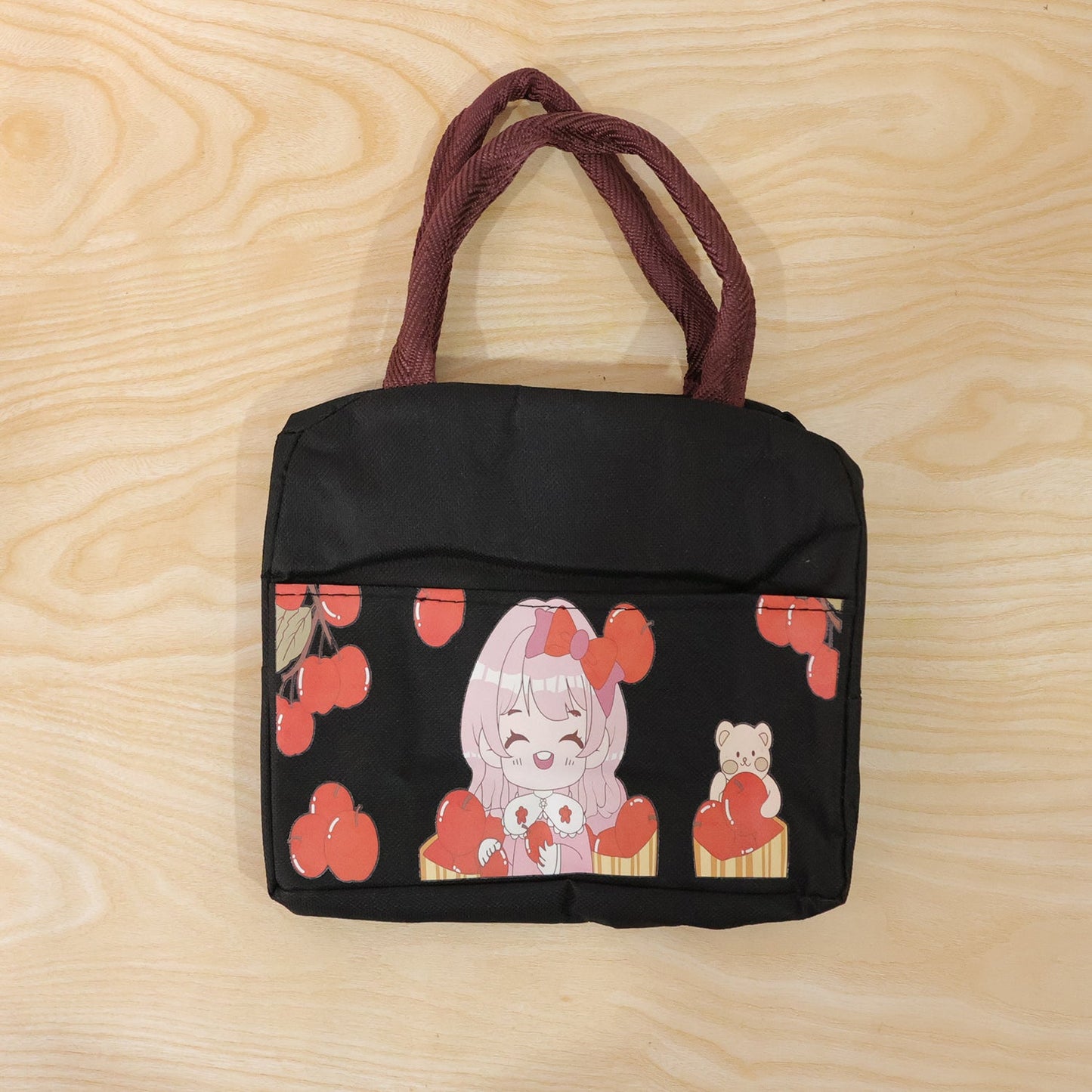 kids meal storage bag
