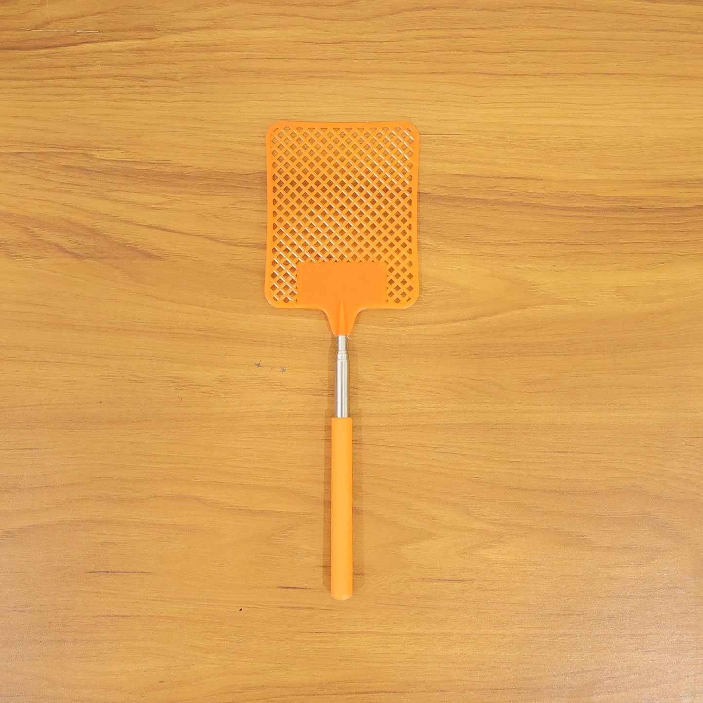 extendable insect swatter tool