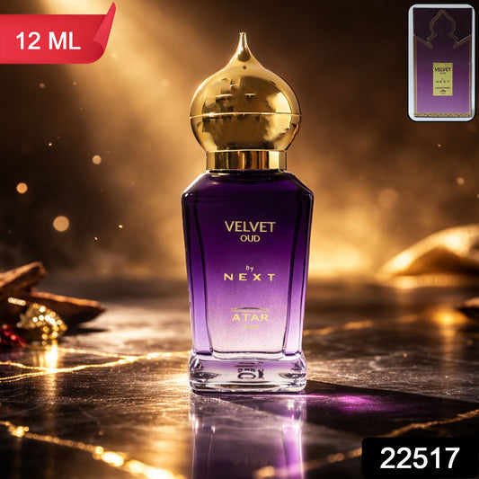 Velvet Oud attar perfume oil Next brand