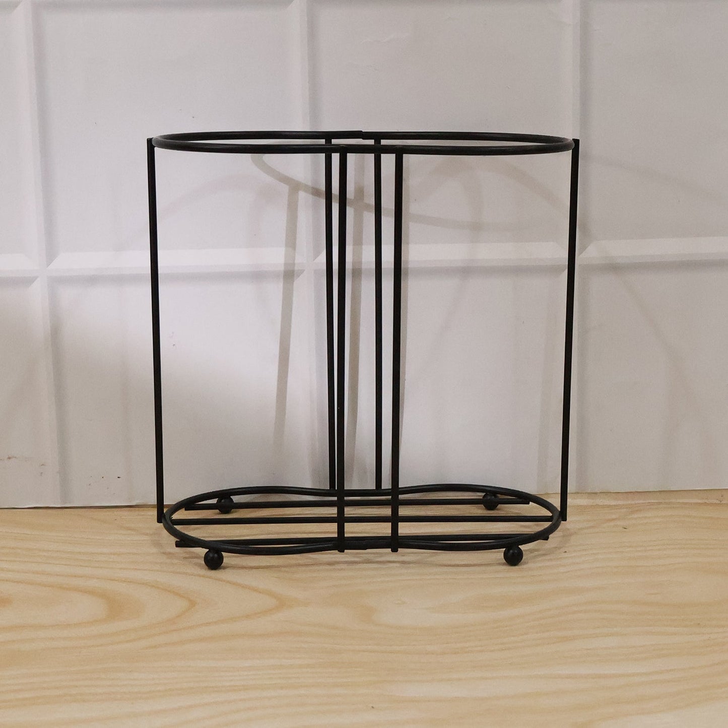 Metal Desktop Water Cup Holder (1 Pc)