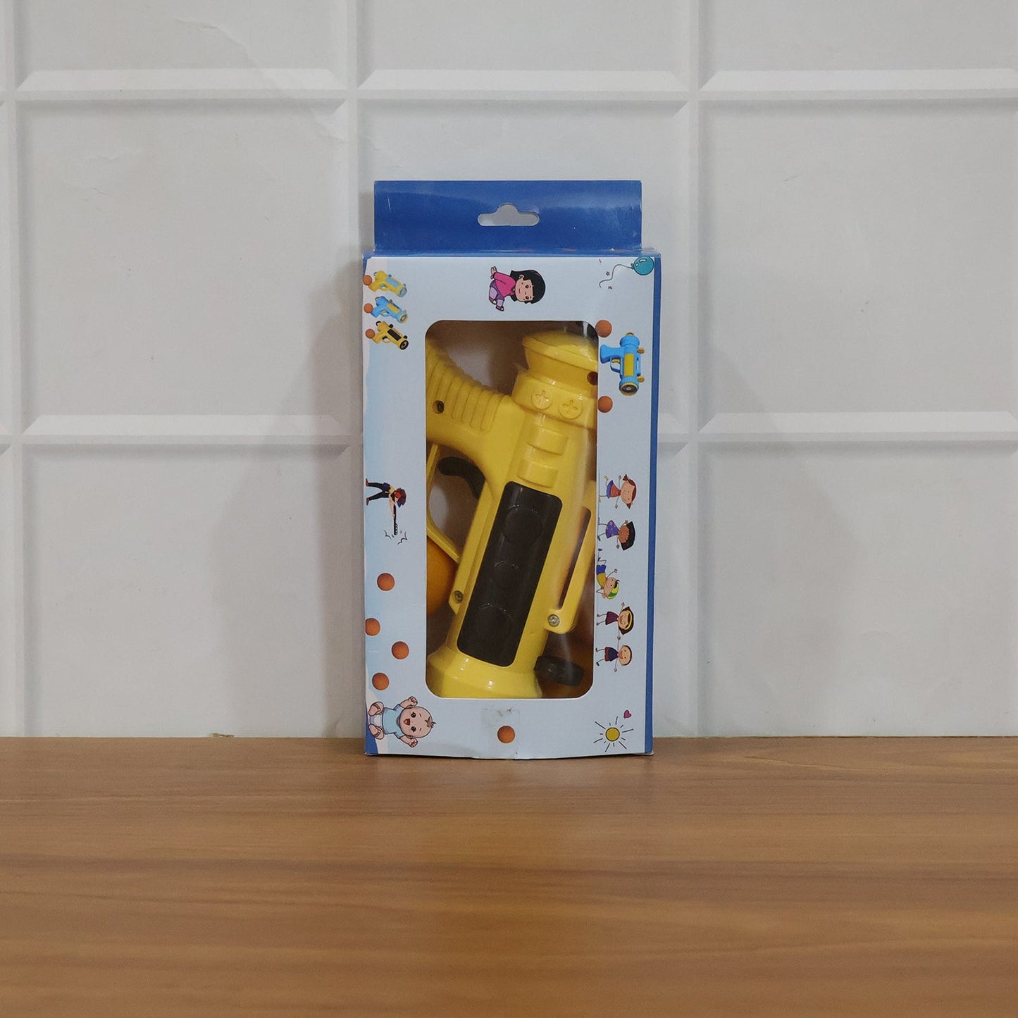 Target Titan Ball Shooter Toy Gun (1 Set)