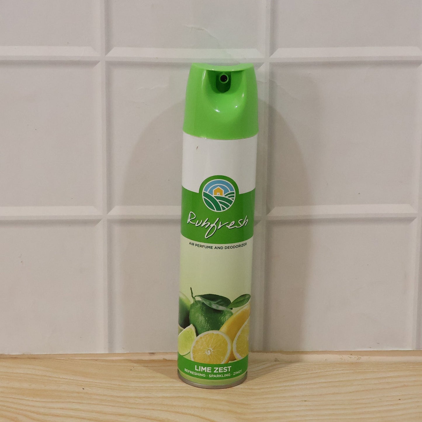 Lime Zest Air Freshener Spray (1 Pc, 220 ML)