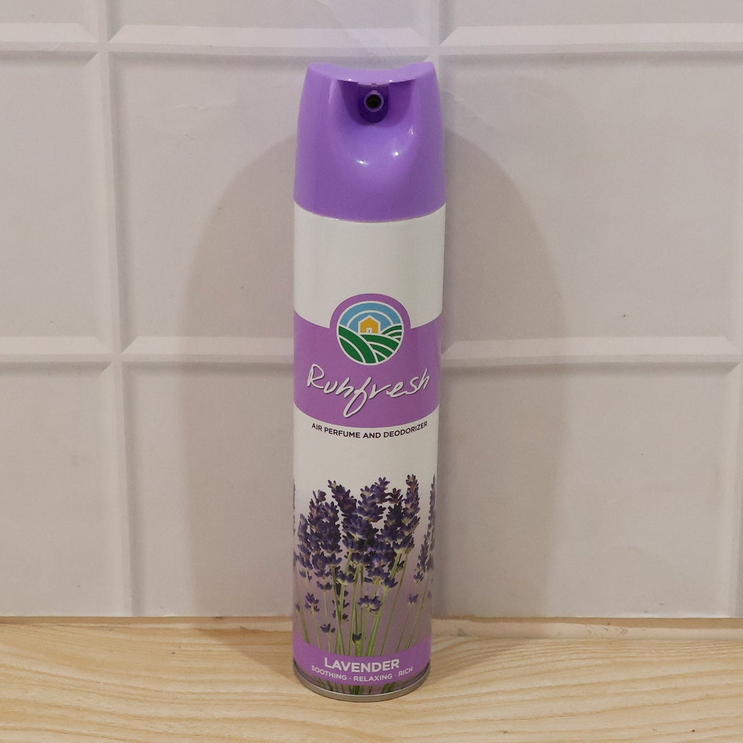 Lavender Air Freshener Spray (1 Pc, 220 ML)