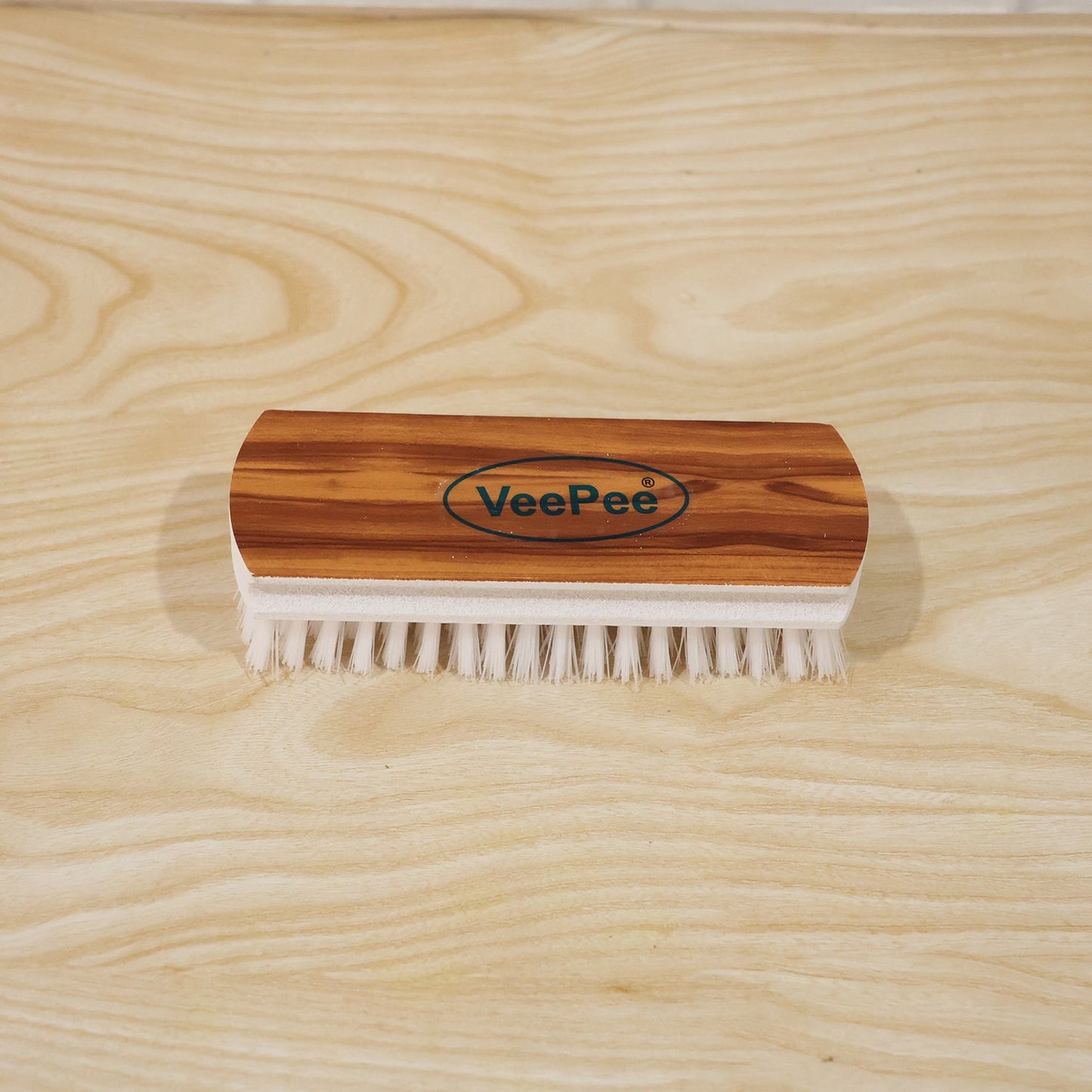 VeePee Heavy-Duty Cloth Washing Brush (1 Pc)