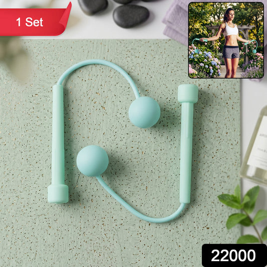 Cordless Weighted Jump Rope