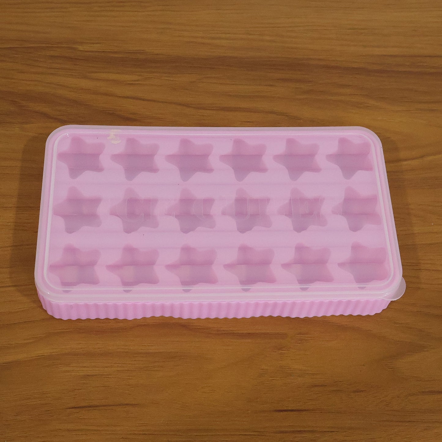 novelty ice cube tray for beverages