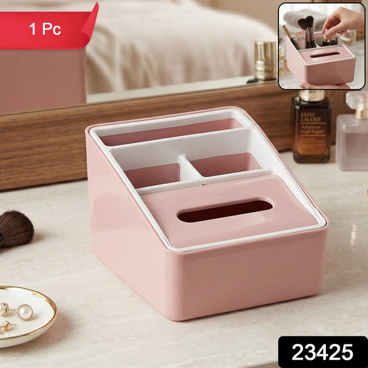 multipurpose compartment organizer box