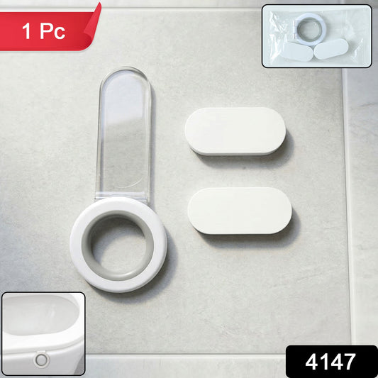 hygienic toilet lid lifter