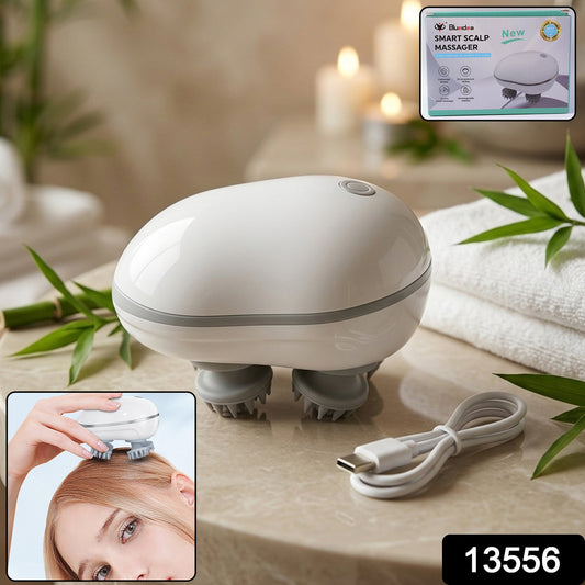 Smart Electric Scalp Massager (1 Pc)