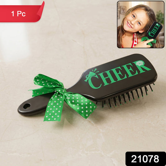 Paddle Hair Brush