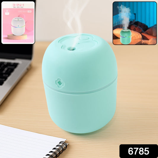 Portable Mini Air Humidifier