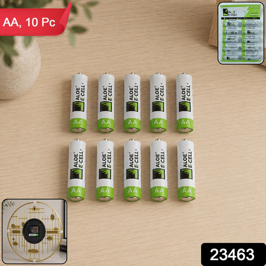 High Performance AA Alkaline Battery