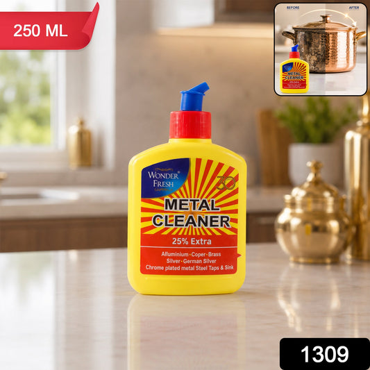 All Metal Cleaner for Polisher Protectant & Cleaner(250 ML)