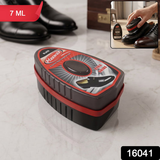 maxwax shoe shine sponge