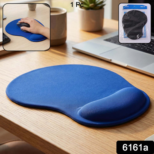 Wrist Mouse Pad with Comfortable Support Cushion (1 Pc)