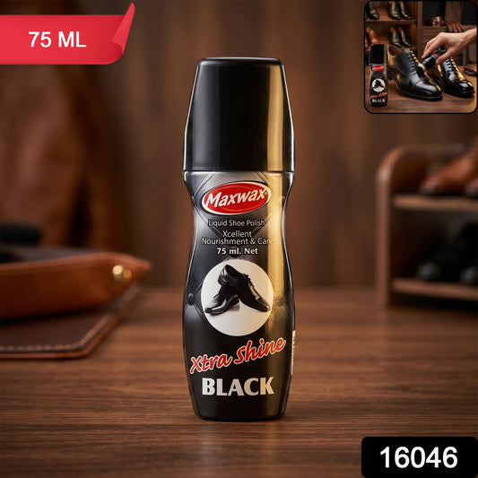 maxwax black shoe polish