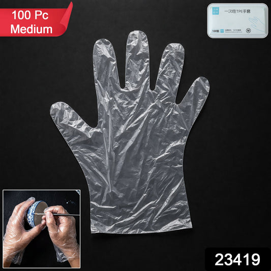 Disposable TPE Gloves