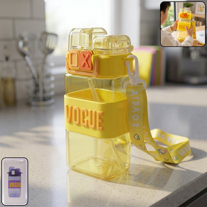 Vogue Design Water Bottle