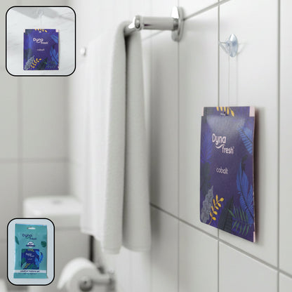 Cobalt hanging air freshener gel 10gm